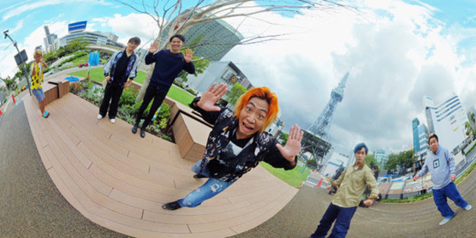 クリエイター集団 東海オンエア から リサイタルズ がデビュー 大反響デビュー曲配信開始 19年11月22日 エキサイトニュース