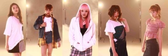 スターダスト初の男女混合ダンスボーカルグループ Dan Jyo シングルリリース Mv解禁 19年9月18日 エキサイトニュース