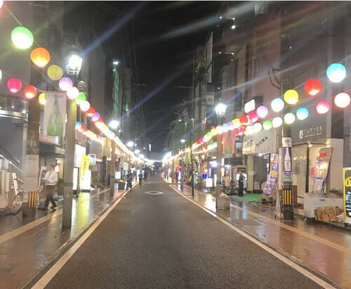 "日本一のスナックの街"宮崎のニシタチから始める"夜の街"、「バーチャルニシタチ夜市」をVR空間上で開催！