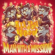 MAN WITH A MISSION、新曲「All You Need」ジャケ公開！ 配信ライブ詳細発表！