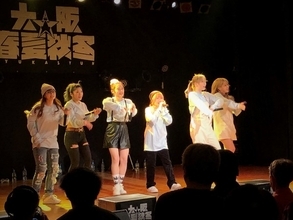 大阪☆春夏秋冬、ワンマンと対バンライブを激アツ同日開催！