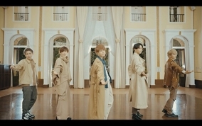 CUBERS「ピンキーリング」MVのダンスバージョン公開！ 史上最強の王道アイドルソング！