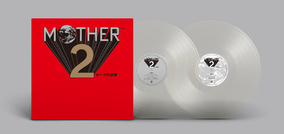 「MOTHER 2 ギーグの逆襲」オリジナル・イメージ・アルバム国内初アナログレコード化！