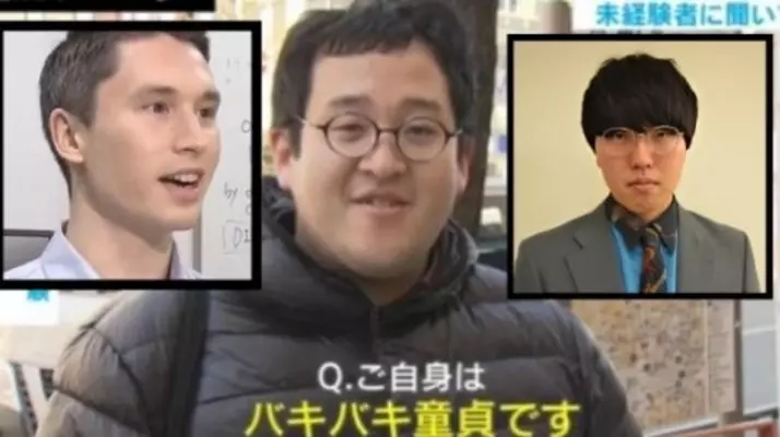 バキバキ童貞vs自己防衛おじさん バキバキ童貞卒業への道 街頭インタビューの闇編 配信 年12月18日 エキサイトニュース