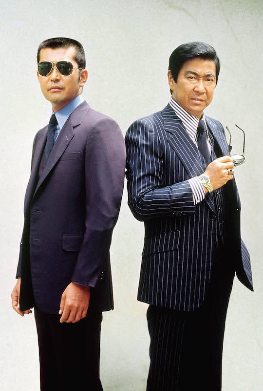 石原プロの俳優 歌手による歌唱 軍団のサウンドトラック 挿入歌を収録したコンピレーションアルバム ありがとう 石原軍団 発売決定 年12月16日 エキサイトニュース