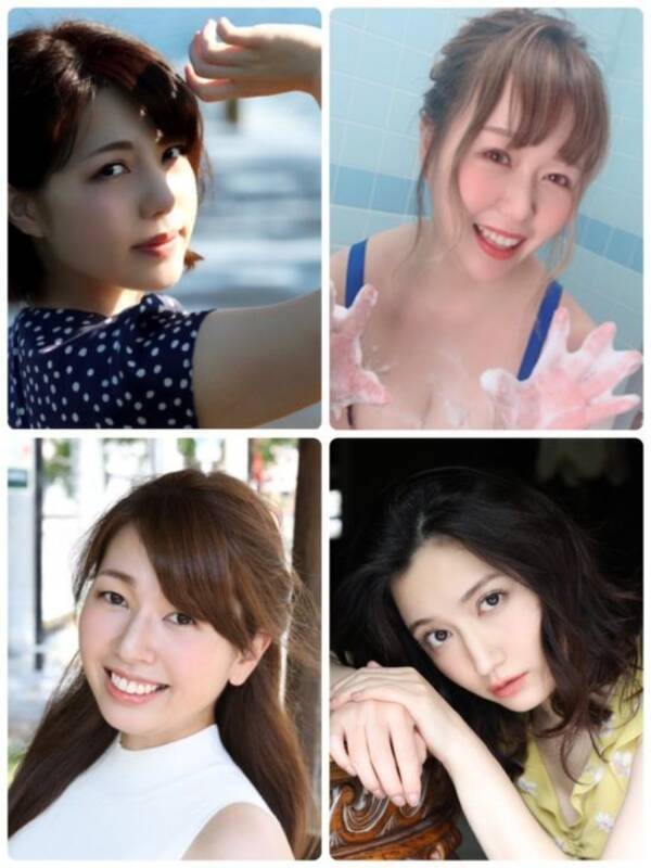 永岡怜子 吉沢さりぃ 売れないふたりのグラドルギリギリ座談会 ゲストに杉本佳代 清水楓が決定 年12月16日 エキサイトニュース