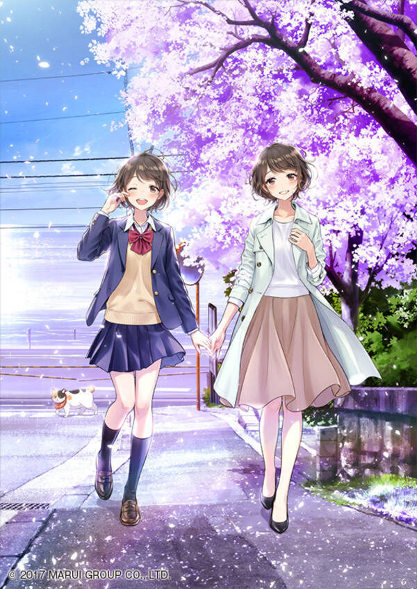 森倉円 イラスト展 きみとめぐる季節 が21年1月15日 金 から有楽町マルイにて開催決定 年12月18日 エキサイトニュース 森倉円 イラスト展 きみとめぐる季節 が21年1月15日 金 から有楽町マルイにて開催決定 年12月18日 エキサイトニュース