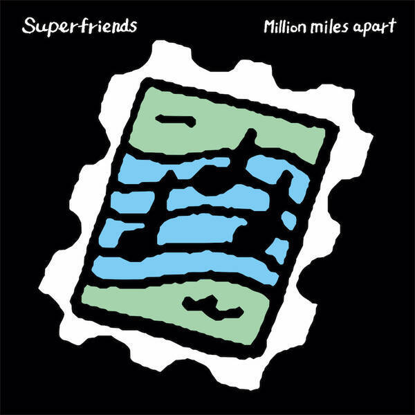 Superfriends 全編アニメーションの Million Miles Apart ミュージックビデオを公開 年12月24日 エキサイトニュース