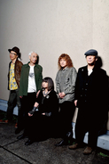 カルメン・マキ＆OZ、デビュー45周年記念のコンサートを収録した2枚組ライブ・アルバムとライブBlu-rayを3月17日（水）にリリース！