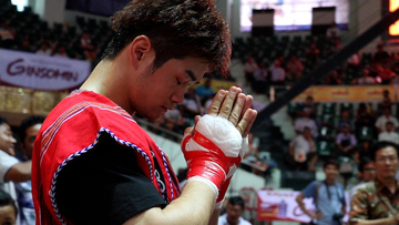 ミャンマーの伝統格闘技・ラウェイに賭ける人たちを追ったドキュメンタリー 「迷子になった拳」全国30館以上で公開決定！