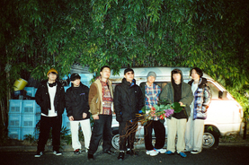 関西のエクスペリメンタルHIPHOPバンド・Black petrolが新曲「TABU」のMVを公開！