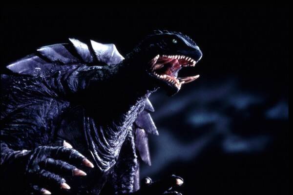 ガメラ3 邪神 イリス 覚醒 期間限定上映決定 21年3月12日 エキサイトニュース