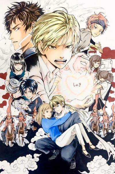 島順太 漫画家 奇才 人気漫画家 島順太の作家魂を訊く 21年3月24日 エキサイトニュース 7 8