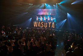 わーすた、TOKYO DOME CITY HALL にてワンマンライブを開催！
