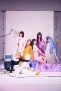 神宿、ニューシングル「FANTASTIC GIRL」デジタルリリース！ NYLONプロデュースMVでポップ＆キュートな神宿を表現！