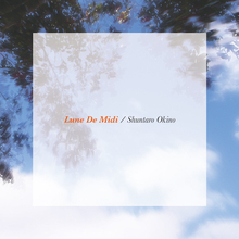 Venus Peterのボーカリスト、沖野俊太郎の最新シングル『Lune De Midi EP』3月31日より配信スタート！
