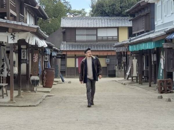 時代劇聖地巡礼 刊行記念イベント 東映京都現役スタッフと春日太一が語る時代劇撮影の裏側 配信 21年4月5日 エキサイトニュース