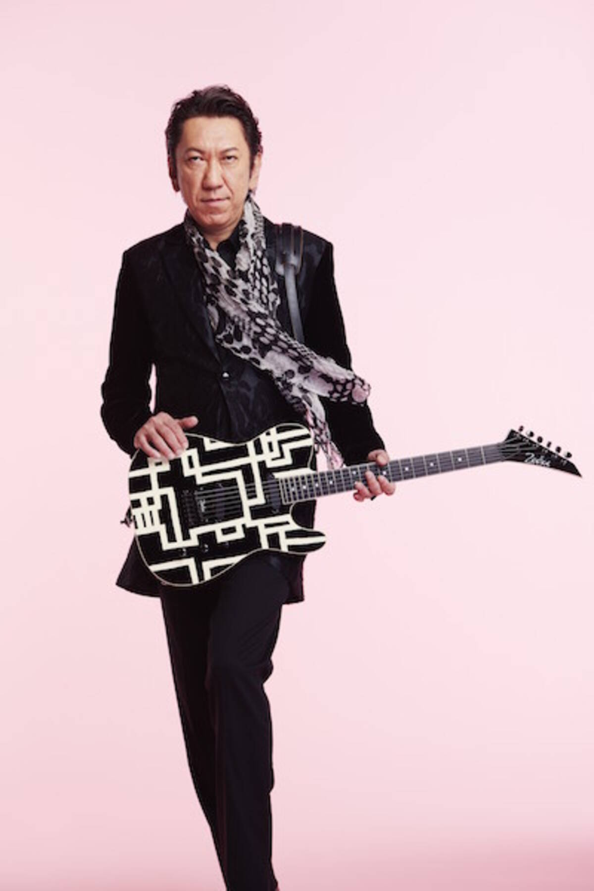 Hotei 40th Anniversary記念 布袋寅泰コラボ商品ローソンストア100で発売 ロックンロールなパン ベビベビ ベィビーシュー など 21年4月6日 エキサイトニュース