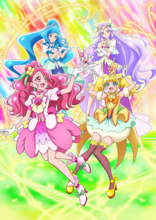 『ヒーリングっど(ハート)プリキュア感謝祭』Blu-ray＆DVD2021年8月18日（水）発売決定！