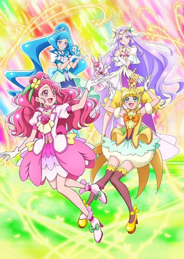 ヒーリングっど ハート プリキュア感謝祭 Blu Ray Dvd21年8月18日 水 発売決定 21年4月7日 エキサイトニュース