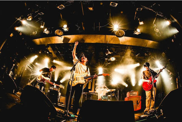 Kotori Suspended 4th ズーカラデル ハンブレッダーズが名古屋で悲願の1年越しの再競演 振り返りトーク番組も配信決定 21年4月15日 エキサイトニュース