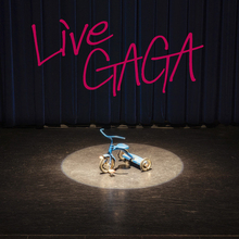 WEAVER、新曲「LIVE GAGA」が4月28日に配信決定！