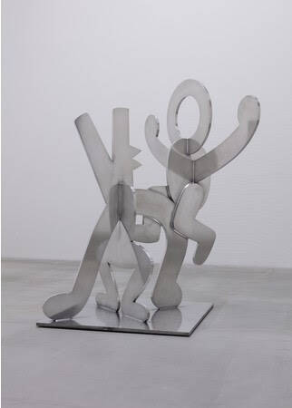 キース ヘリングの多岐にわたる活動を絵画 映像 写真などから考察する展覧会 Keith Haring 360 が中村キース ヘリング美術館で開催 21年4月29日 エキサイトニュース