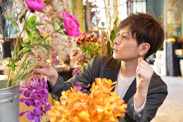 ディズニープリンセス とお花の組み合わせで プリンセス気分をたっぷり楽しめる 新感覚のお花の図鑑が誕生 21年4月14日 エキサイトニュース