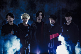 SNSやYouTubeで話題の新世代5人組ロックバンド「シズクノメ」初の配信シングルリリースが決定！