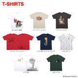 「ヤッターマン、コラボレーションアイテム発売！ Tシャツ、ワンピースなど全12種類！」の画像2