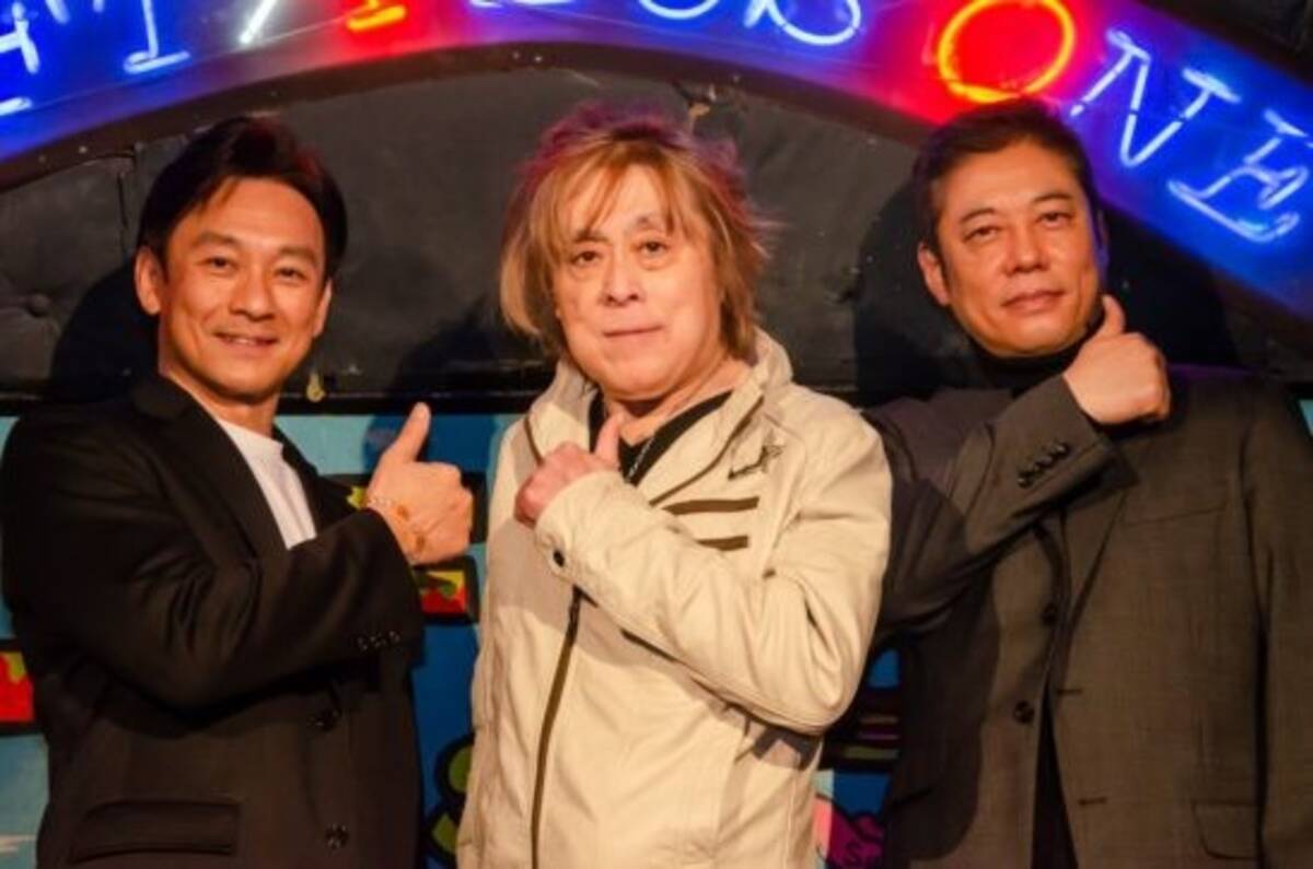 宮内タカユキonline Live 21 あれから30年 Part 2 配信 山下優 中山幸一が友情出演 21年5月30日 エキサイトニュース