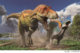 日本初公開の標本も！ 迫力のティラノサウルス全身復元骨格が集結する『ティラノサウルス展』開催決定！