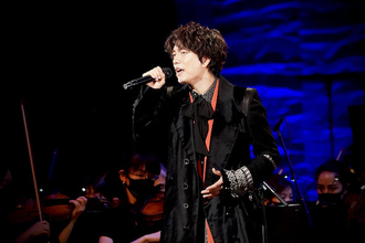 山崎育三郎、新曲「誰が為」発表！ ビルボードコンサートツアー開幕！