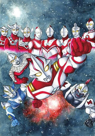 ウルトラマンコミックの第一人者が遺した 平成ウルトラマンを完全収録する作品集がついに登場 21年6月22日 エキサイトニュース ウルトラマンコミックの第一人者が遺した 平成ウルトラマンを完全収録する作品集がついに登場 21年6月22日 エキサイトニュース