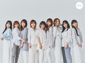 AKB48グループ屈指の歌唱力を誇る「Nona Diamonds」が"ライブで歌いたい曲、聴きたい曲"プレイリストを「AWA」で公開！
