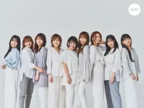 AKB48グループ屈指の歌唱力を誇る「Nona Diamonds」が"ライブで歌いたい曲、聴きたい曲"プレイリストを「AWA」で公開！