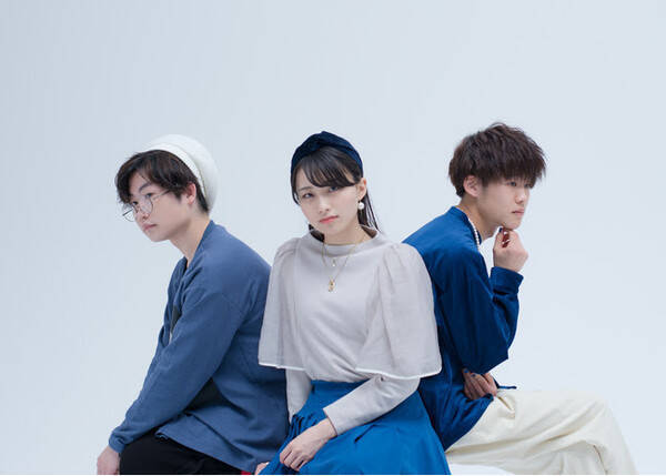 Swallowの新曲 青く短い春 がテレビ東京系 ゴッドタン エンディングテーマに決定 21年6月27日 エキサイトニュース
