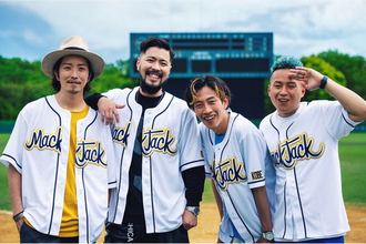 元球児4人組・MACK JACKの新曲「泥だらけドリーマー」が「2021tvk高校野球神奈川大会中継応援ソング」に決定！