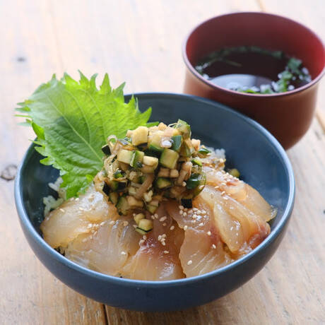 全国5地域から直送される「島の魚」を食べ比べ！ ritokei×まちの社員食堂「島の魚食WEEK」開催！