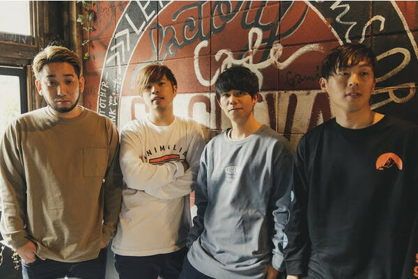 AIRFLIP「All For One EXTRA Tour 2021」ゲストバンド発表！