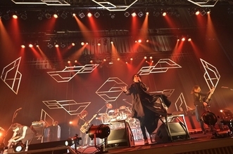 lynch. 「TOUR'21-ULTIMA-」ホール公演突入！ 「心の声があれば大丈夫ってことがわかった！」