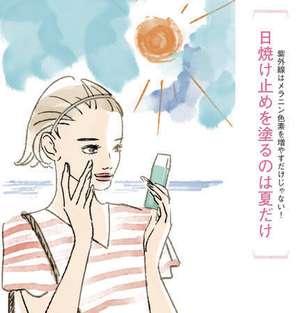 美容皮膚科医が教える 完全毛穴レス肌 を叶える8つの美肌習慣 発売 今やってる美肌習慣 実は やらなくていい 21年7月19日 エキサイトニュース