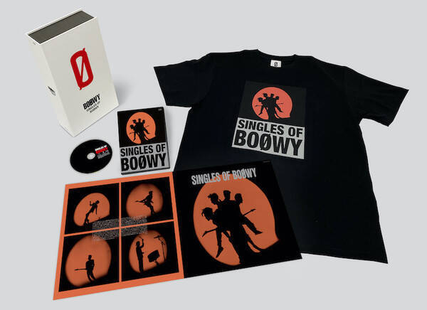 Boowy 結成40周年記念映像作品5タイトルのブルーレイbox 展開写真公開 高橋まこと出演のboowy Huntスペシャル イベントのチケット販売も開始 21年7月19日 エキサイトニュース