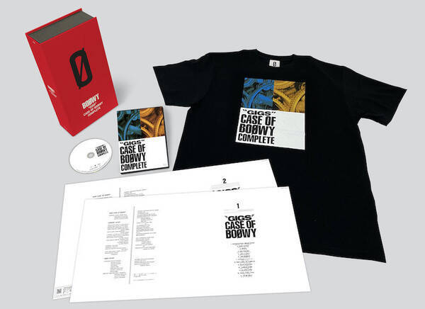 Boowy 結成40周年記念映像作品5タイトルのブルーレイbox 展開写真公開 高橋まこと出演のboowy Huntスペシャル イベントのチケット販売も開始 21年7月19日 エキサイトニュース