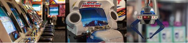 歴史ある名作アーケードゲームがずらり勢ぞろい レトロゲーム専門フロア Retro G セガ秋葉原3号館にopen 21年7月22日 エキサイトニュース