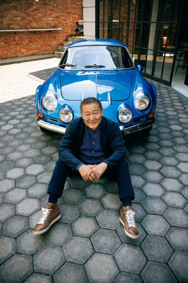 國村準が雑誌 Engine に登場 愛するクルマたちについて大いに語る 21年7月26日 エキサイトニュース