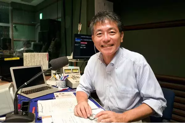 ラジオ深夜便の住田アンカーが、わかりやすい語り口のコツを伝授！