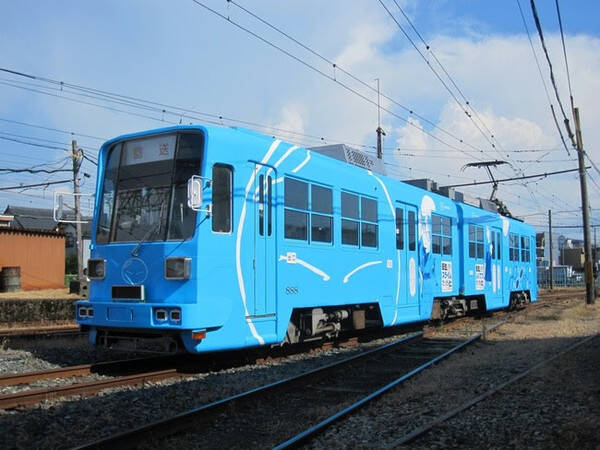 路面電車擬態 早くも第3弾 転スラ リムル様の全国行脚は福井の地へ 21年8月7日 エキサイトニュース 路面電車擬態 早くも第3弾 転スラ リムル様の全国行脚は福井の地へ 21年8月7日 エキサイトニュース