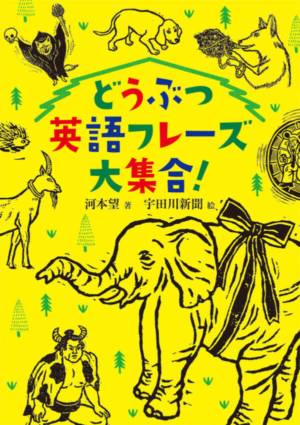 直訳では わにの涙 足の不自由なアヒル 実際の意味は どうぶつ英語フレーズ大集合 発売 21年8月17日 エキサイトニュース
