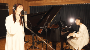 後藤真希、歌ってみた動画でハラミちゃんとコラボ第3弾『ひまわりの約束』を熱唱！